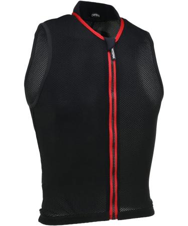 Buy Ortema Ortho-Max Vest Light - Integrated Back Protector for Ski Snowboard E-Bike and More | International Shipping - Buy Online on GoSupps.com