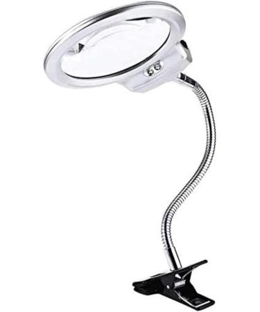 Professional LED Reading Glass Large Rectangular Portable Magnifier Large Handheld Magnifier Full of Stars