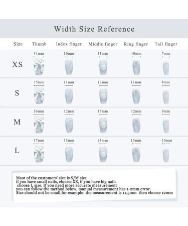 Detachable Handmade false nails with design dopamine bubble love girl press on Nail enhancement false nails (Color : 13 Size : S) - Buy Online on GoSupps.com