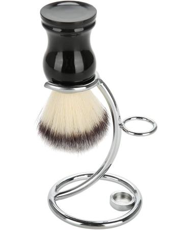 Huante Universal Shaving Brush Stand - Metal Shaving Holder & Razor Organizer for Men | Buy Online Internationally - Buy Online on GoSupps.com
