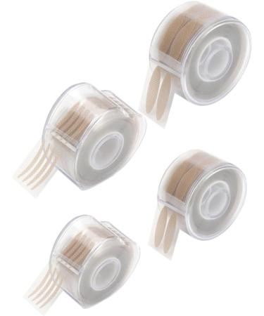 Ipetboom 12 Rolls Roll Double Eyelid Sticker Lifting Belt Mesh Tape Adhesive Eye Lifter Tape With Hat Reel - Buy Online on GoSupps.com