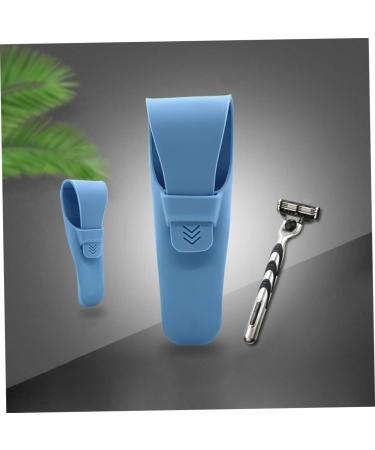 Beaupretty 15-Piece Manual Shaving Set - Silicone Razor Covers for Travel & Home Protection | Best Razor Storage Solution - Buy Online on GoSupps.com