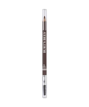 Burt's Bees Brow Pencil Brunette - 0.04 Ounce - Natural Ingredients - Long Lasting - 1 Count - Buy Online on GoSupps.com