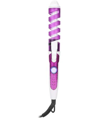 Mini Spiral Hair Waver & Curler - Adjustable Temperature Portable Anti-Scald Hair Styling Tool - Buy Online on GoSupps.com