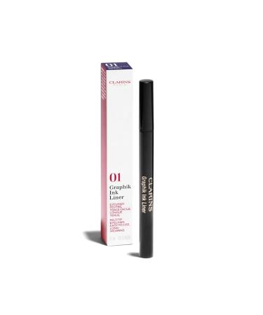 Buy Clarins Graphik Ink Liner Eyeliner 01 Intense Black - 0.4 ml | International Shipping Available - Buy Online on GoSupps.com
