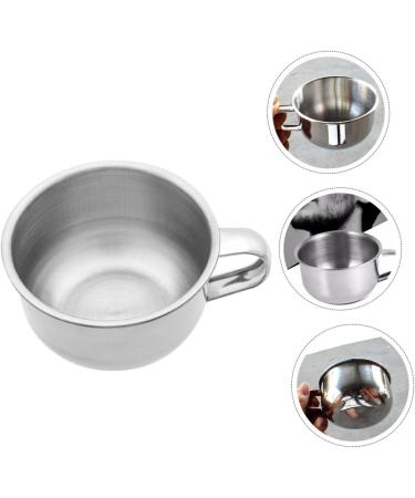 Beaupretty Sausage Bowl Soap for Men - Premium Shaving Soap Holder & Razor Cup | Perfect Gifts for Him - Buy Online on GoSupps.com