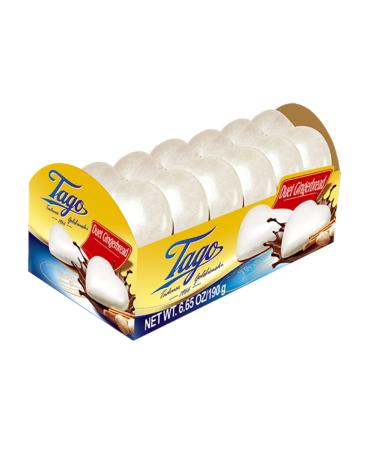 Tago Duet Gingerbread 190gr x 15 pack