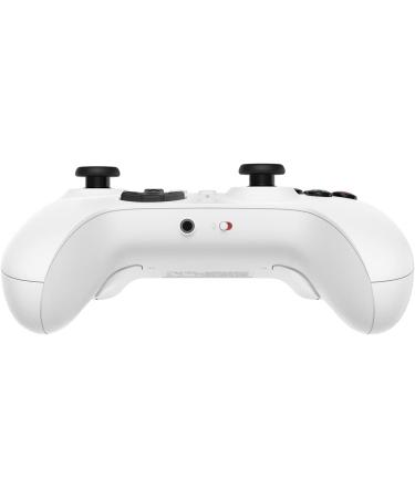 8Bitdo Ultimate Wired Controller for Xbox - White | High-Performance Gaming Controller - Buy Online on GoSupps.com