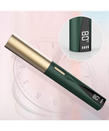 Rechargeable Heated Eyelash Curler with LCD Screen | Long Lasting Lashes Makeup Tool - Shop Internationally - Buy Online on GoSupps.com