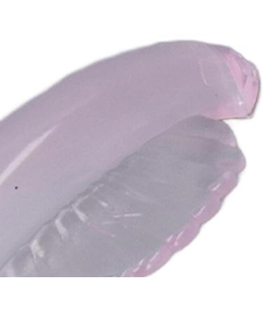 Sonew 5pairs Shell Pink Lash Lift Rod Silicone Self Adhesive Eyelash Curling Pad for Makeup Beauty Salon Washable Reusable 5 Sizes for Different Curled Effects - Buy Online on GoSupps.com