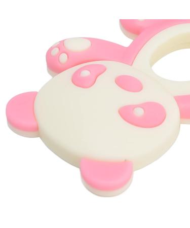 Comfortable Baby Bite Ring Toys | Easy-to-Clean Toddler Teething Relief | International Shipping - Buy Online on GoSupps.com