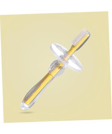 Frcolor 2-Pack Infant Training Toothbrush Set | Soft Bristle Children s Toothbrush & Fun Toys for Milk Teeth | Perfect for Toddlers - Buy Online on GoSupps.com