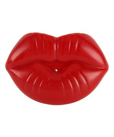 JTLB Funny Lip Pacifier Soft Cute BPA Free Safe Silicone Nipple Soother for Babies and Toddlers