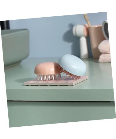 Magiclulu 15 StK Shampoo Brush - Silicone Scalp Massager & Body Scrubber for Ultimate Hair Care - Buy Online on GoSupps.com