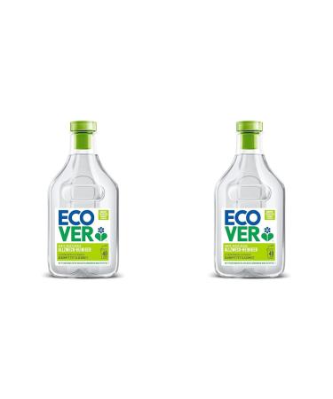 Ecover all -purpose cleaner lemon grass & ginger with plant -based biodegradable ingredients 1l (pack with 2) 1 l (2 -pack) lemon grass & ginger