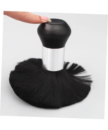 Buy Beavorty 2 Pcs Cleaning & Shaving Brush Set - 14x5 CM - Black - Premium Quality for Perfect Grooming & Cleaning - International Shipping Available - Buy Online on GoSupps.com