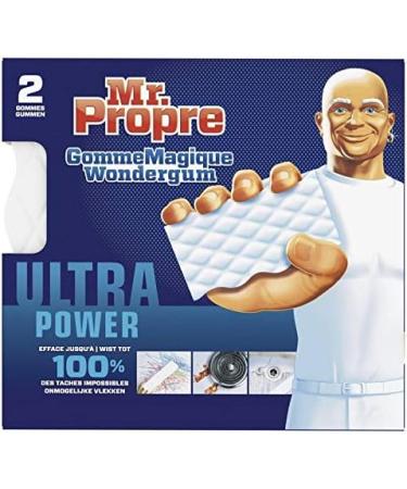 MR PROPRE - Extra Power Eraser X2 - Pack of 4 - Buy Online on GoSupps.com