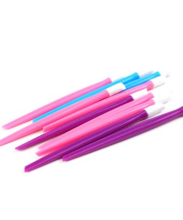 Beaupretty 48 ST Silicone Nail Art Brushes - Precision Tools for Nail Carvings & Gel Cleaning - Perfect for Professional & DIY Manicures - Buy Online on GoSupps.com