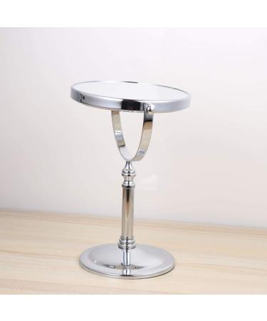 1pc Hand Mirror Gold Mirror Vanity Cosmetic Mirror Magnification Mirror Two-sided Mirror Stand Mirror Purse Mirror Double Side Mirror Make up Mirror Miss Portable Golden Mirror - Buy Online on GoSupps.com