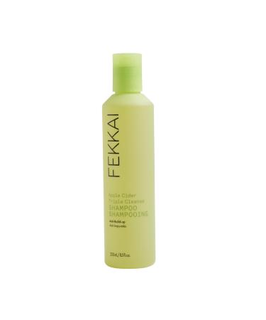 FEKKAI Apple Cider Detox SHAMPOO Deep cleansing for hair and scalp sulfatefree detox shampoo for all hair types 250 ml bottle 250 ml