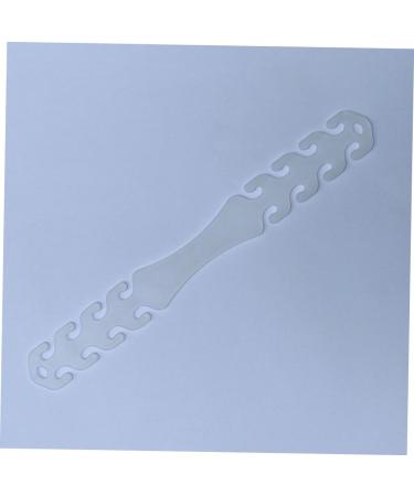 Gatuida 30 Pcs Earrings Ear Expander Tabs - 17.6x2CM - Premium Quality International Shipping - Buy Online on GoSupps.com