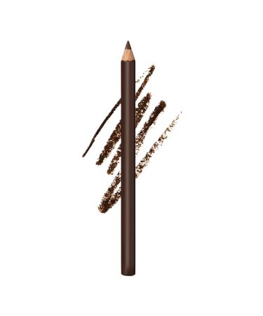 Eye marker Sharpenable doublesided makeup eyeliner pen resistant cosmetics gift for women girls girlfriend dark brown