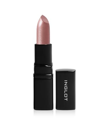 Inglot lipstick for a perfect opacity makes your lips supple and leaves you well -fed and regenerated creamy formula 4.5 gr: 169