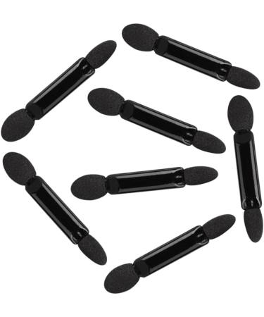 HAPINARY 200 Pcs Brush Eyeshadow Makeup Eyeshadow Brush Women Eyeshadow Brush Eyeshadow Brush Kit Black - Buy Online on GoSupps.com