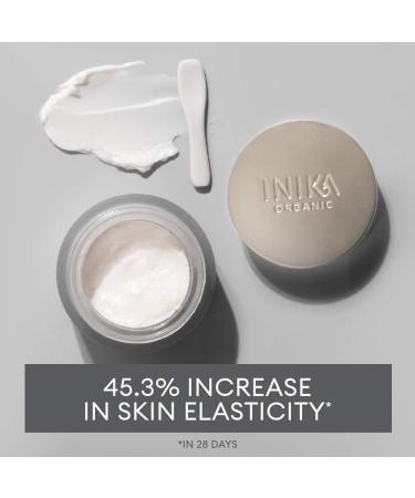 Buy INIKA Organic Phytofuse Renew Resveratrol Night Cream | Vegan Non-Toxic Beauty | 1.7 oz (50 mL) - International Shipping Available - Buy Online on GoSupps.com