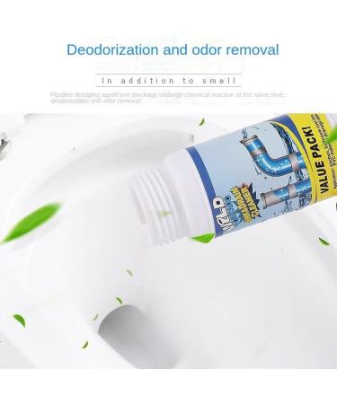 Buy Strong Pipeline Dredging Agent - Kitchen Sewer & Toilet Deodorization Powder | International Shipping - Buy Online on GoSupps.com