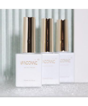 15ML Colorful Nail Cat Eye UV Gel Laser Rainbow Shiny Nail Varnish Soak Off UV LED Gel for Nail Art Easy Coloring Manicure Tool - (Color: White) - Buy Online on GoSupps.com