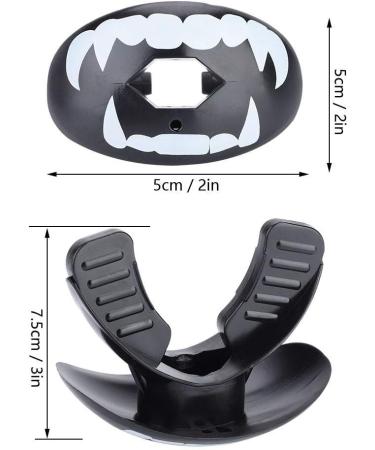 Alomejor Mouth Guard | Food-Grade TPR | 4 Colors for Boxing MMA Rugby Kickboxing Judo Karate Hockey & Martial Arts - Buy Online on GoSupps.com