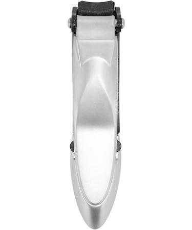 Stainless Steel Nail Clipper with Strong Blade Nail Cutter Fingernail Clipper Anti Splash and Nonslip Lever for Durable - Buy Online on GoSupps.com