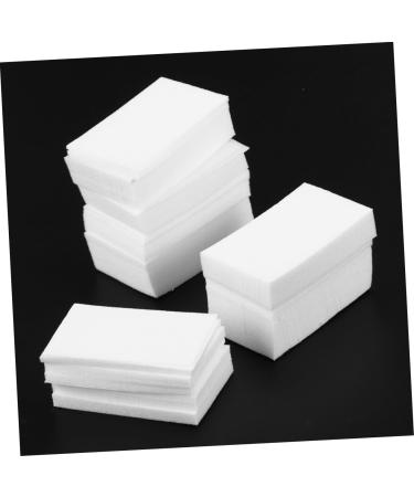 Ipetboom Cotton Pads for Nails Polish Wipes White Make up Remover medium White - Buy Online on GoSupps.com