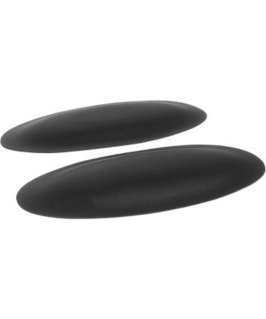 Mobestech 5 Pairs Silicone Orthotic Leg Pads | Calf Support & Corrector | Adhesive Foot & Leg Pads for Optimal Comfort - Buy Online on GoSupps.com