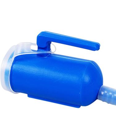 Potty Men's Male Bed Urinal Potty Pee Bottle 2000ML Collector with 1.6M Tube - Buy Online on GoSupps.com