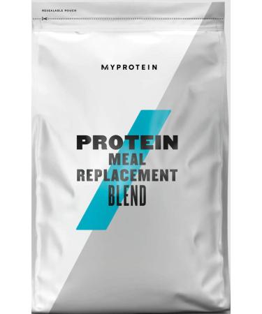 MyProtein Meal Replacement Blend Vanilla 1kg Vanilla 1 kg (Pack of 1)