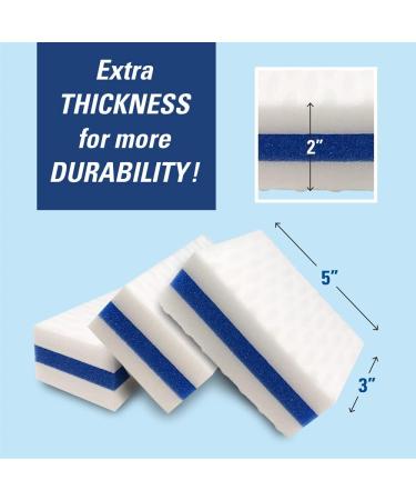 Marine & RV Direct Deluxe Boat Scuff Eraser 3 Pack - Marine Grade Cleaning Pads for Dirt and Grime on Boats - Buy Online on GoSupps.com