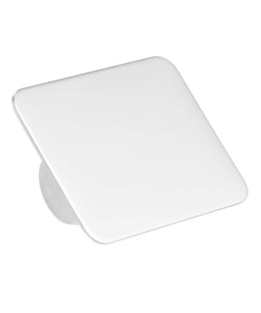 Herklotzn Nail Finger Ring Palette Foundation Mixing Palette Cosmetic Makeup Tool Stainless Steel Plate