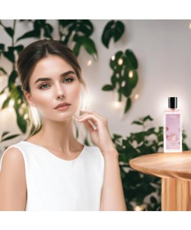 Eau de Toilette for Women White Peach Oolong Eau de Toilette for Women Long Lasting Eau de Toilette Fresh Nature Perfume 1.7 oz. - Buy Online on GoSupps.com