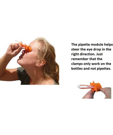 Easy-to-Use Eye Drop Dispenser: Droppy - Shop Now! - Buy Online on GoSupps.com