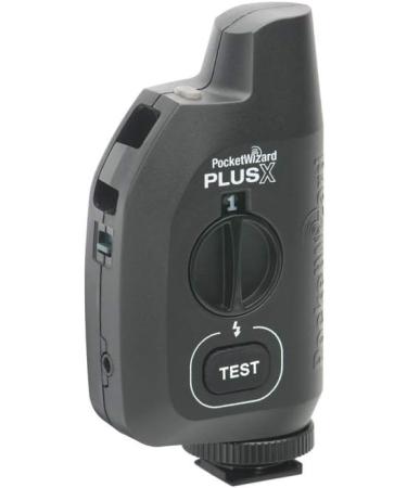 PocketWizard PlusX Transceiver Black 2-Pack - Buy Online on GoSupps.com