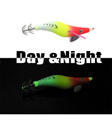 Buy Croch 10x Squid Jig Shrimp Lures for Tihtenfish Fishing - Top Quality Artificial Lures in Multiple Sizes | International Shipping Available - Buy Online on GoSupps.com