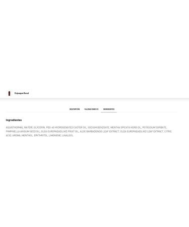 Buy La Chinita La Chinata Mouthwash 250ml - Refreshing Oral Care for International Shipping - Buy Online on GoSupps.com