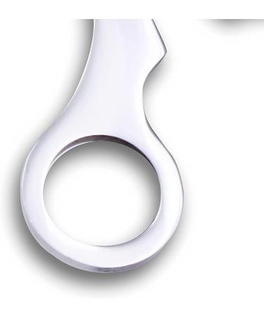 Cigar Cutter Accessories Pack Cigar Guillotine Double Blade Metal Cigar Clippers Exquisite Stainless Steel Scissors Accessories with Case Box for Gifts - Buy Online on GoSupps.com