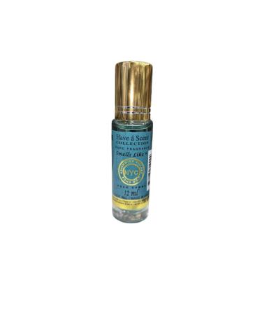 N Y C Roll-On Oil Perfume For Men 12ml Pure Fragrance