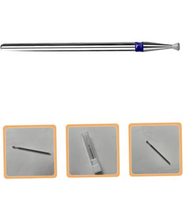 PLAFOPE Nail Polish Tool Nail Salon Supply Cuticle Drill Bits Cuticle Clean Nail Bit Gel Nail Bit Kit Nail Drill Tips Sanding Nail File Bits Nail Trimmer Manicure Accessories - Buy Online on GoSupps.com