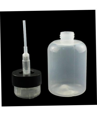  BIUDECO 210ml Lockable Plastic Remover Bottle Lockable Container For Home Use Travel Remover - Buy Online on GoSupps.com