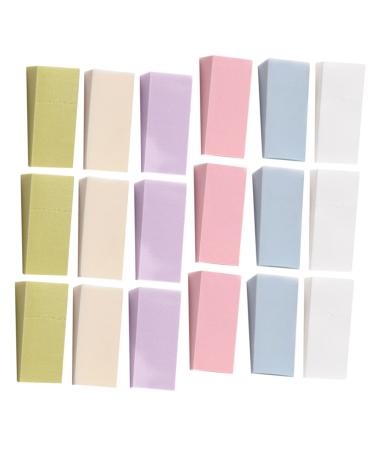 240 Pcs Nail Gradient Sponge Set | FRCOLOR Cosmetic Nail Art Tools for Beautiful Manicures - Buy Online on GoSupps.com