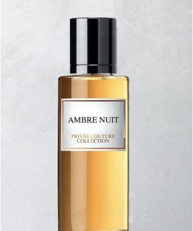 Ambre Nuit | Eau De Parfum 30ml | By Priv e Couture Collection